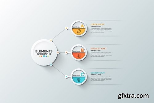 Infographic Solutions. Part 11