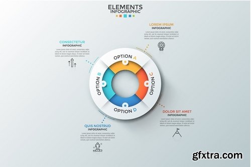 Infographic Solutions. Part 11