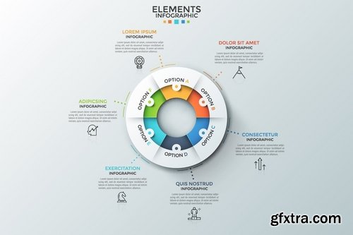 Infographic Solutions. Part 11