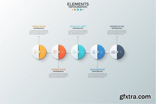 Infographic Solutions. Part 11