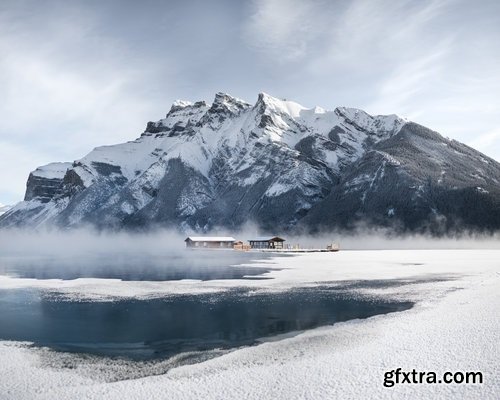 Tanner Wendell Stewart - Retouching & Compositing Landscapes