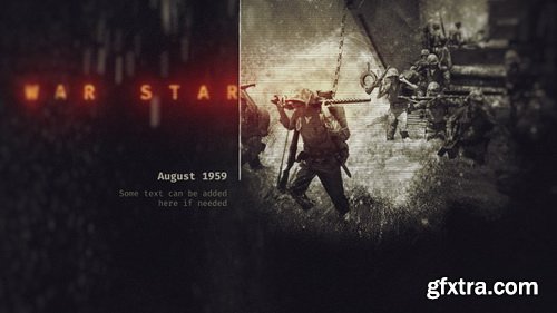 Videohive - History Timeline III - 22454035