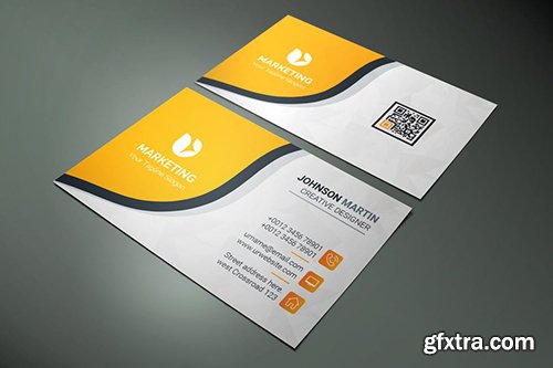 Business Card Template 04