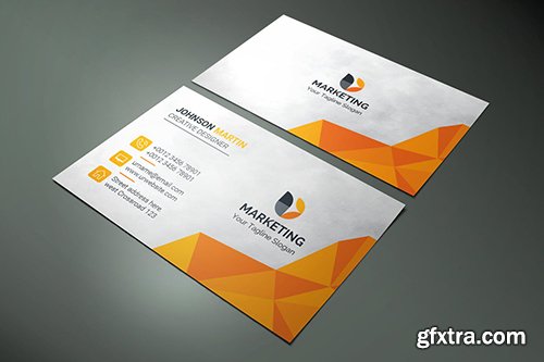 Business Card Template 05