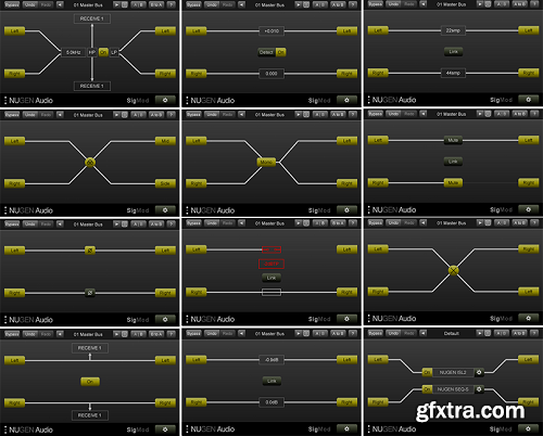 NUGEN Audio SigMod v1.4.0.0