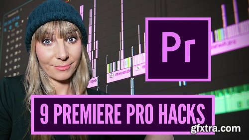 9 PREMIERE PRO HACKS With Adobe Premiere Pro 2019