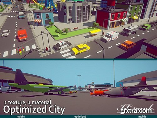 Optimized (Mobile) City