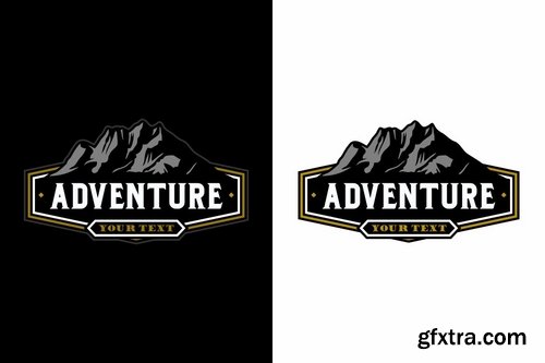 Adventure Logo Template