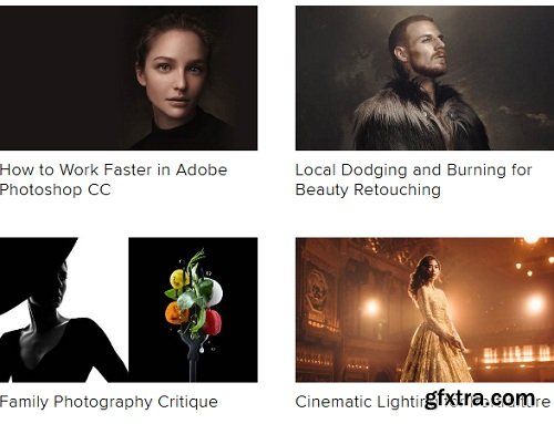 CreativeLive - Chris Knight Photography Tutorials Bundle