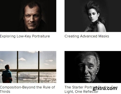 CreativeLive - Chris Knight Photography Tutorials Bundle