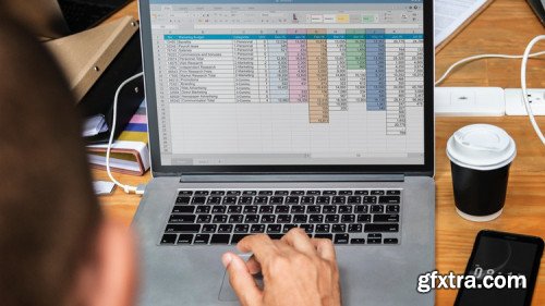 Learn Microsoft Excel Basics Fast