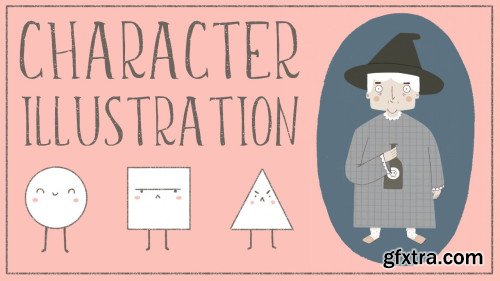 Character Illustration Give Personality to Your Characters