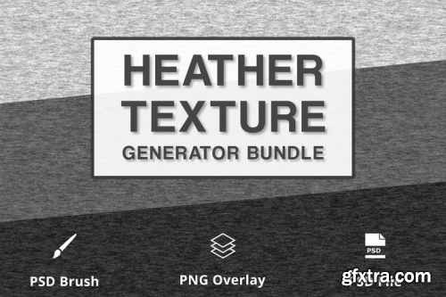 Heather Texture Bundle