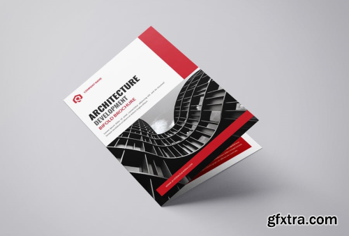 Architecture Bifold Brochure