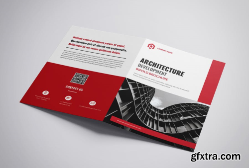 Architecture Bifold Brochure