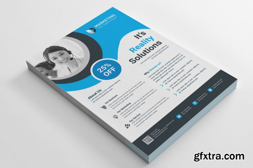 Business Flyer Template 23