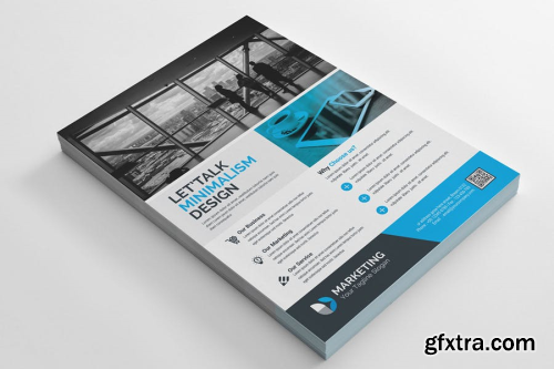 Business Flyer Template 21