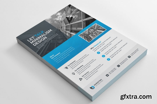 Business Flyer Template 19