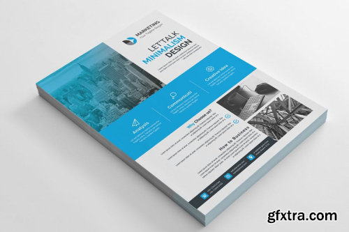 Business Flyer Template 18