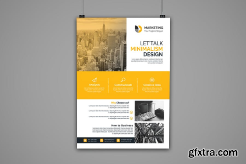 Business Flyer Template 18