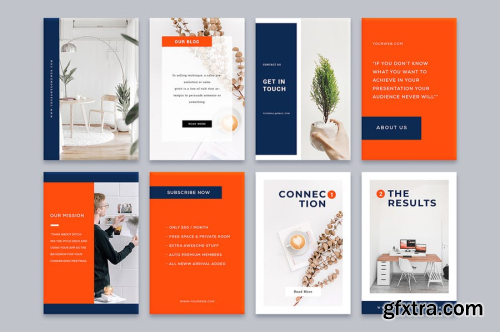 Pinterest Templates Vol. 17