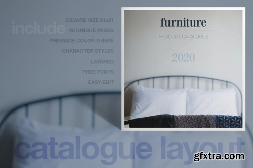 Furniture Product Catalogue