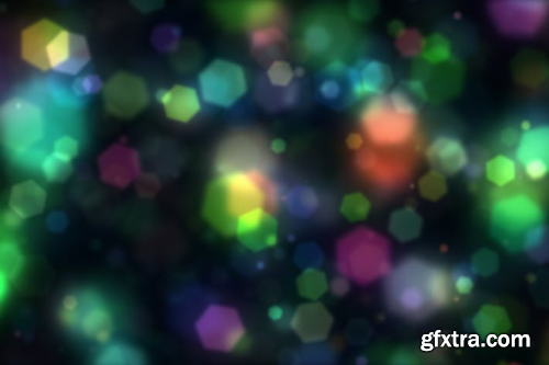 Colorful Lights Background