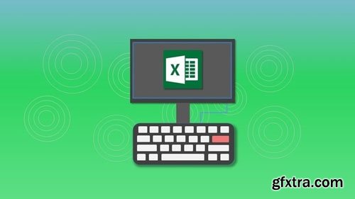 Excel Using Only Keyboard- Advance Shortcuts,Tips & Tricks