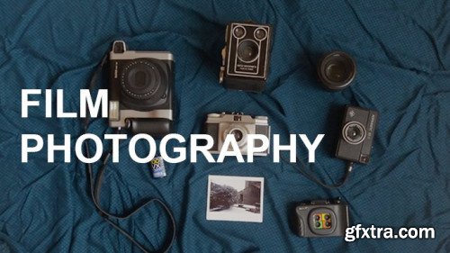 Start Shooting Film Photography!