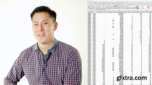 Excel for the Real World III: Create a Data-Driven Presentation from Excel to PowerPoint