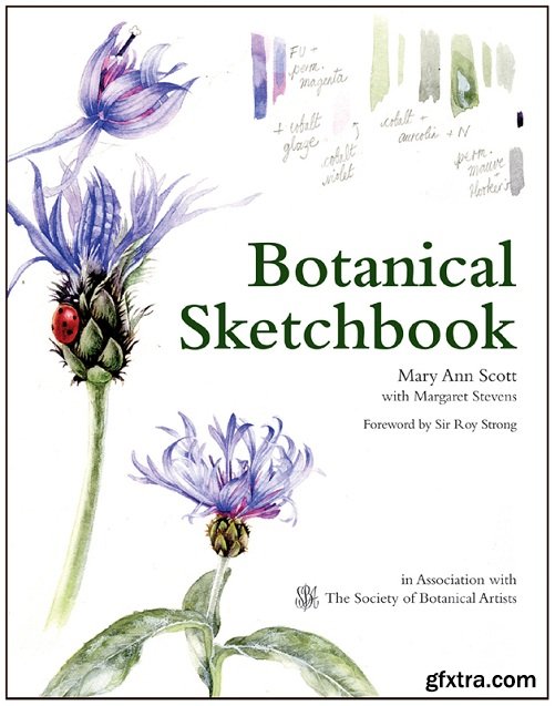 Botanical Sketchbook: Drawing, painting and illustration for botanical artists