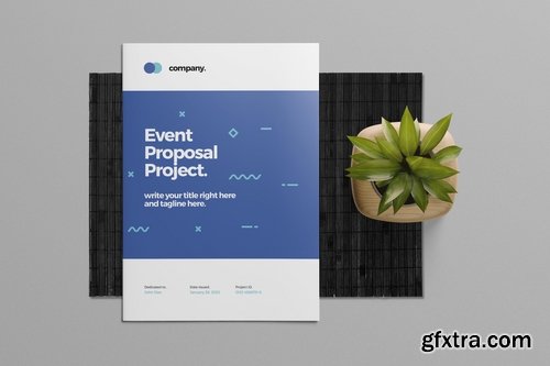 Event Brief Proposal Template