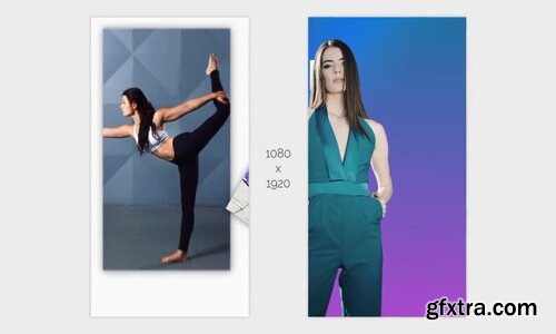 Videohive - Instagram Stories - 22001701