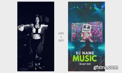 Videohive - Instagram Stories - 22001701