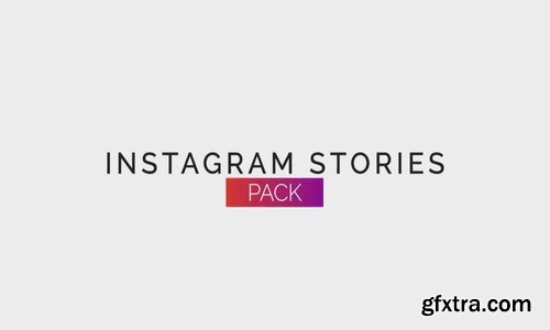 Videohive - Instagram Stories - 22001701