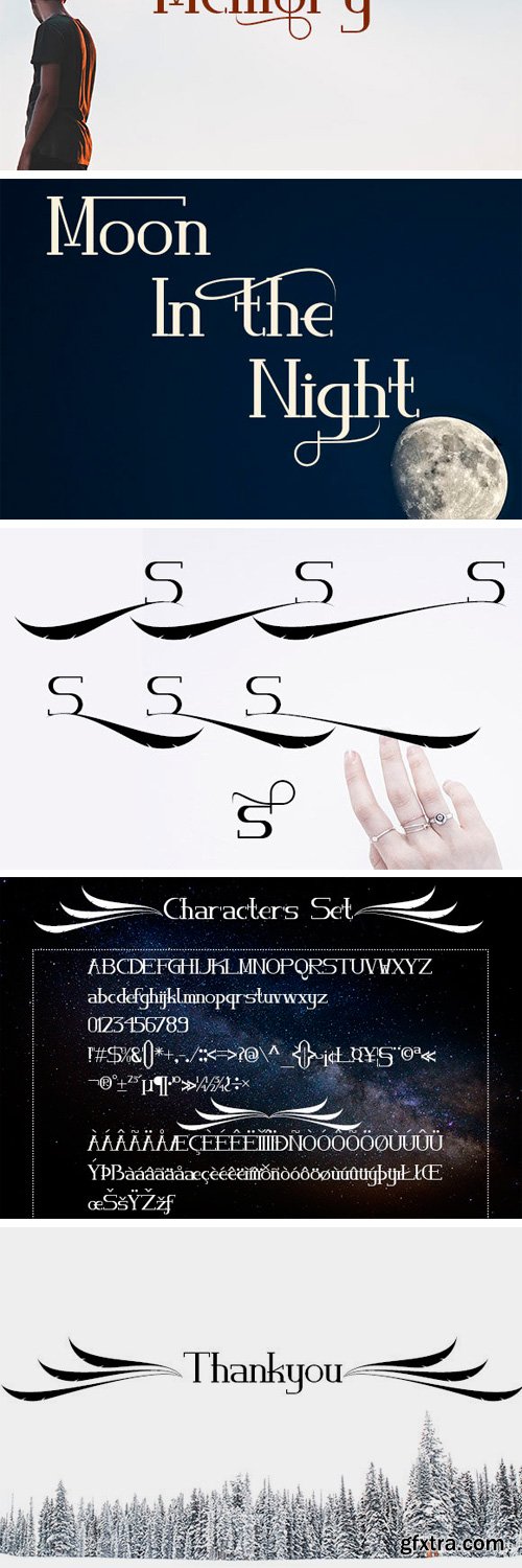 Soulring Font