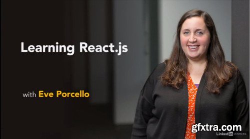 Lynda - Learning React.js