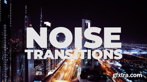 MotionArray Noise Transitions 198067