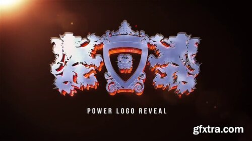 Pond5 - Cinematic Logo Reveal - 88995053