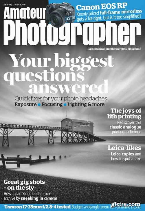 Amateur Photographer - 29 March 2019