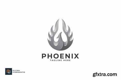 Phoenix - Logo Template