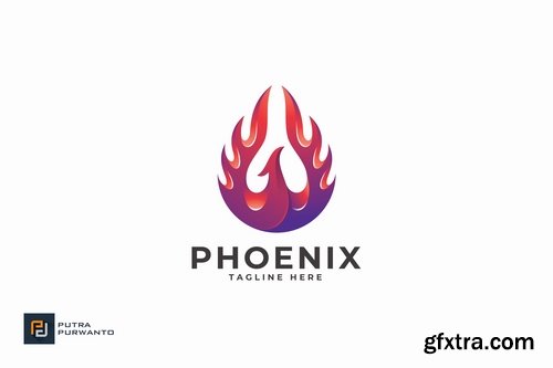 Phoenix - Logo Template