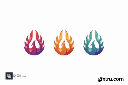 Phoenix - Logo Template