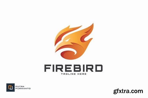 Fire Bird - Logo Template