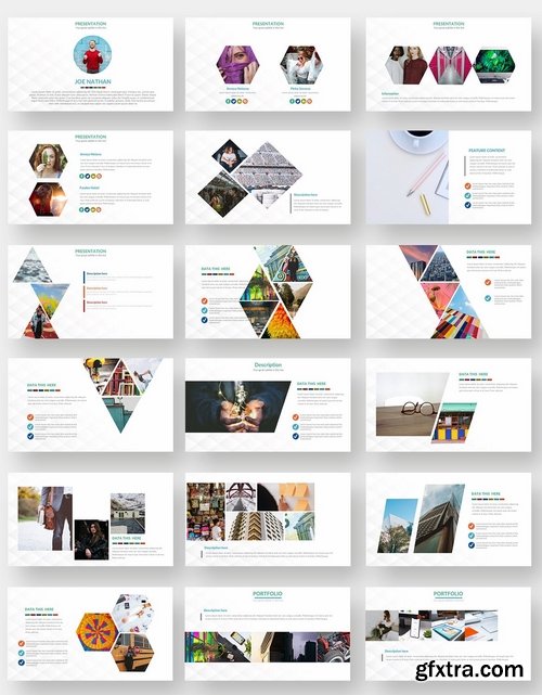 IT Device - Powerpoint and Keynote Templates