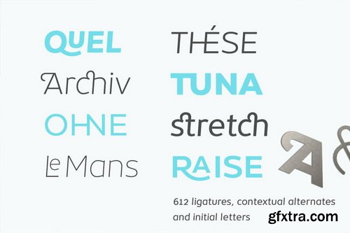 Object Font Family