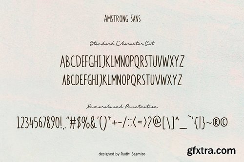 CM - Amstrong Signature Script 3513454