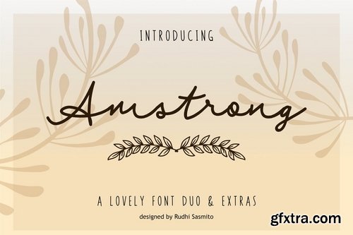 CM - Amstrong Signature Script 3513454