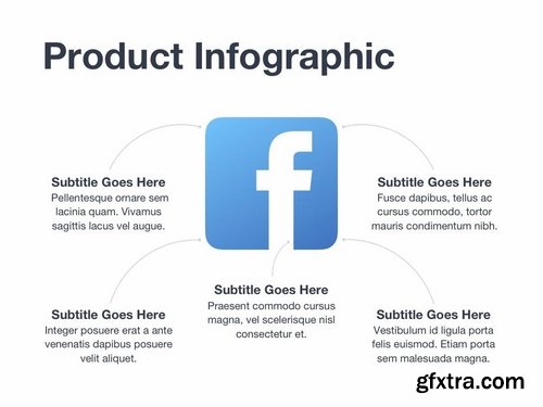 Marketing Blues Google Slides