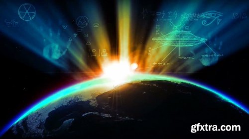 VideoHive Space Logo 23429182